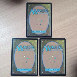 Titan of Fire's Wrath Frage Set 3 English Version Card Game Used - Image 2