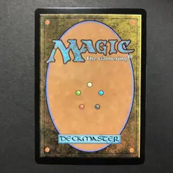 Seymour Guad Foil MTG Magic: The Gathering Card, English, Near Mint, Used - Image 2