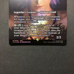 Seymour Guad Foil MTG Magic: The Gathering Card, English, Near Mint, Used - Image 4