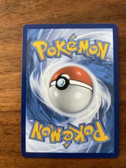 2025 Pokemon TCG Basic Fire Energy 018 Black Bolt White Flare Holo Card NM+ - Image 4