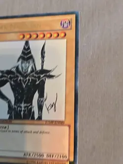 Dark Magician-JUMP-EN049-Ultra Rare-Limited Edition Yugioh Promo Card NEAR MINT - Image 5