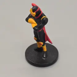 Yugioh Dungeon Dice Monsters DDM Strike Ninja ST-03 Figure & English Card 1996 - Image 3