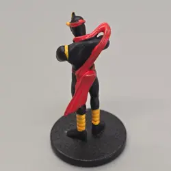 Yugioh Dungeon Dice Monsters DDM Strike Ninja ST-03 Figure & English Card 1996 - Image 4