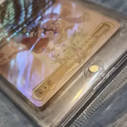 Mtg Girl With Magical Powers Tina Surge Foil English Final Fantasy Collectible C - Image 4