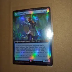 Yastra Lulu MTG English Foil Extension Pack New Collector Sleeve - Image 1
