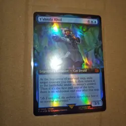Yastra Lulu MTG English Foil Extension Pack New Collector Sleeve - Image 2