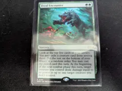 MTG Magic the Gathering Feral Encounter WOE! - Image 1