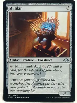 Millikin NM* Modern Horizons 2 ENGLISH 297/303 mtg -UnltdCards - Image 1