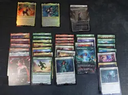 Mtg Cloud, Ex-soldier Commander Deck - Image 1