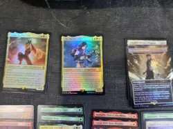 Mtg Cloud, Ex-soldier Commander Deck - Image 2