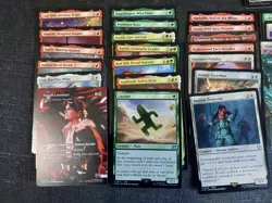 Mtg Cloud, Ex-soldier Commander Deck - Image 3