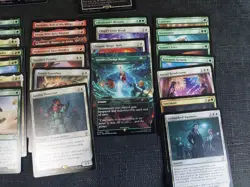 Mtg Cloud, Ex-soldier Commander Deck - Image 4