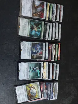 Mtg Cloud, Ex-soldier Commander Deck - Image 5