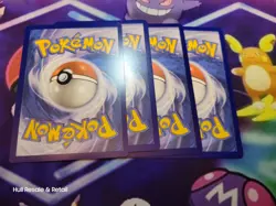 Pokemon TCG Paldean Fates Exeggcute 023/091 x4 Playset Near Mint X4 Cards NM - Image 2