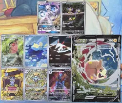 Pokemon Cards TCG Japanese AR Mix Hits Union Bundle x12 Cards GX | AR’s & More - Image 1
