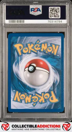 2012 Pokemon Black & White Promo #BW31 Victory Cup 1st Place Battle Road PSA 10 - Image 2