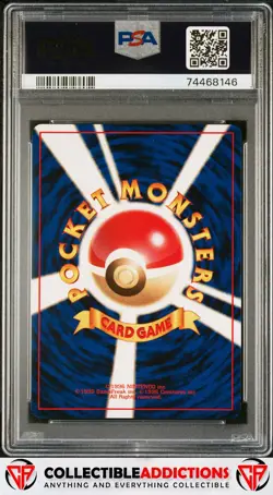 1999 Pokemon Japanese Gym 2 #150 Rocket'S Mewtwo Holo PSA 10 Gem Mint - Image 2
