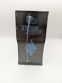 Crown Zenith Pokemon Center Elite Trainer Box Plus ETB - New Factory Sealed - Image 3