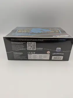 Crown Zenith Pokemon Center Elite Trainer Box Plus ETB - New Factory Sealed - Image 5
