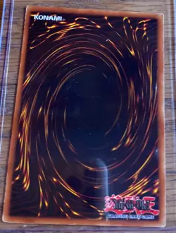 Yugioh! Time Wizard - SDJ-015 - Common - Unlimited Edition MP Damaged - Image 2