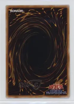 Burgler Japanese YuGiOh OCG Series 1 Booster 6 1999 00q0 - Image 2