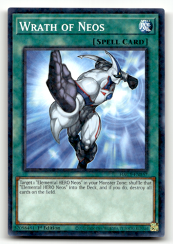 Yugioh - Wrath of Neos HAC1 - Duel Terminal - Image 1