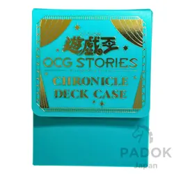 Sky Striker Ray Rose YuGiOh Deck Card Case Jump Limited OCG Stories Chronicle - Image 1