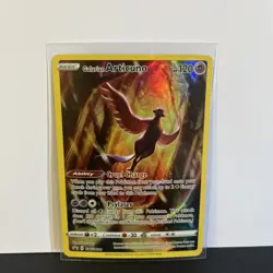 Galarian Articuno SWSH282 SWSH: Sword & Shield Promo Cards Holo - Image 1