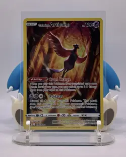 Galarian Articuno SWSH282 SWSH: Sword & Shield Promo Cards Holo - Image 1