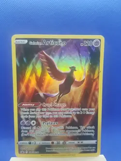Galarian Articuno SWSH282 SWSH: Sword & Shield Promo Cards Holo - Image 1