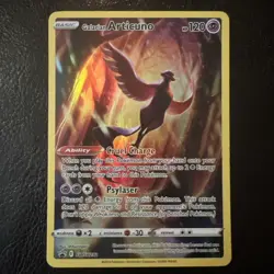Galarian Articuno SWSH282 SWSH: Sword & Shield Promo Cards Holo - Image 1