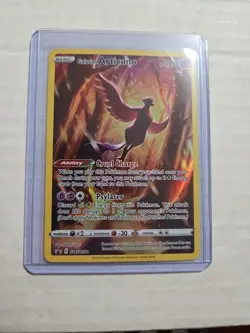 Galarian Articuno SWSH282 SWSH: Sword & Shield Promo Cards Holo - Image 1