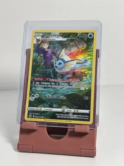 Vaporeon #TG02/TG30 - Ultra Rare - Brilliant Stars - Pokemon Card - NM/M - Image 1