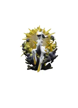 Arceus V Figure Collection Box Cosmic Eclipse Pokemon Card TG Brand New & Sealed - Image 3
