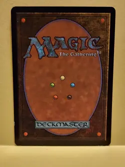 MTG Magic the Gathering Card LP - Mercadian Masques Squee Goblin Nabob - Image 2