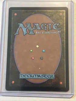 MTG Magic the Gathering Card LP - Mercadian Masques Squee Goblin Nabob - Image 2