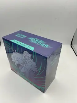 Pokemon TCG Scarlet Violet Journey Together Elite Trainer Box ETB New Sealed - Image 2
