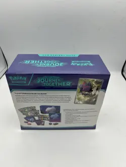 Pokemon TCG Scarlet Violet Journey Together Elite Trainer Box ETB New Sealed - Image 3