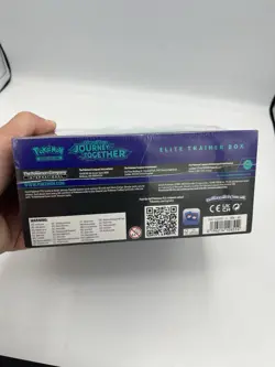 Pokemon TCG Scarlet Violet Journey Together Elite Trainer Box ETB New Sealed - Image 4