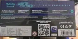 Pokemon TCG Scarlet Violet Journey Together Elite Trainer Box ETB New Sealed - Image 5