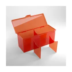 GameGenic Card Storage 320+ Fourtress - Red New - Image 4