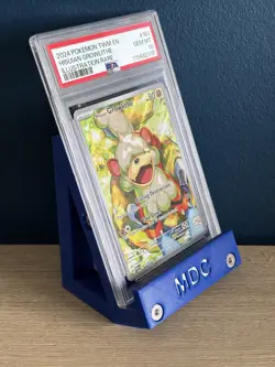 PSA 10 Hisuian Growlithe 181/167 Twilight Masquerade GEM MT Graded Pokemon Card - Image 3
