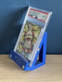 PSA 10 Hisuian Growlithe 181/167 Twilight Masquerade GEM MT Graded Pokemon Card - Image 4