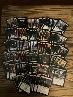 Mtg Vampire Lot x100 - Magic the Gathering Vampire Lot - Image 1