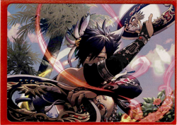 Dancer's Chakrams | 24/53 | MTG X Final Fantasy Art Series - Image 1