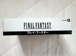 MTG Final Fantasy Play Booster Box Magic the Gathering Japanese version - Image 3