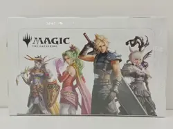 MTG Final Fantasy Play Booster Box Japanese Factory Sealed Magic the Gathering - Image 2