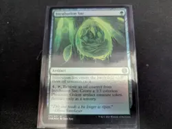 MTG Magic the Gathering FOIL Incubation Sac ONE! - Image 1
