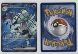 Golisopod ex Ultra Rare Pokemon Scarlet & Violet Paradox Rift (PAREN) #221 1bu3 - Image 3