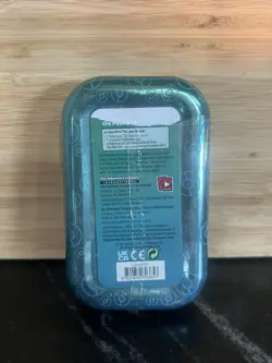 Pokemon TCG Squirtle Mini Tin 2019 Kanto Friends - SEALED - Image 2